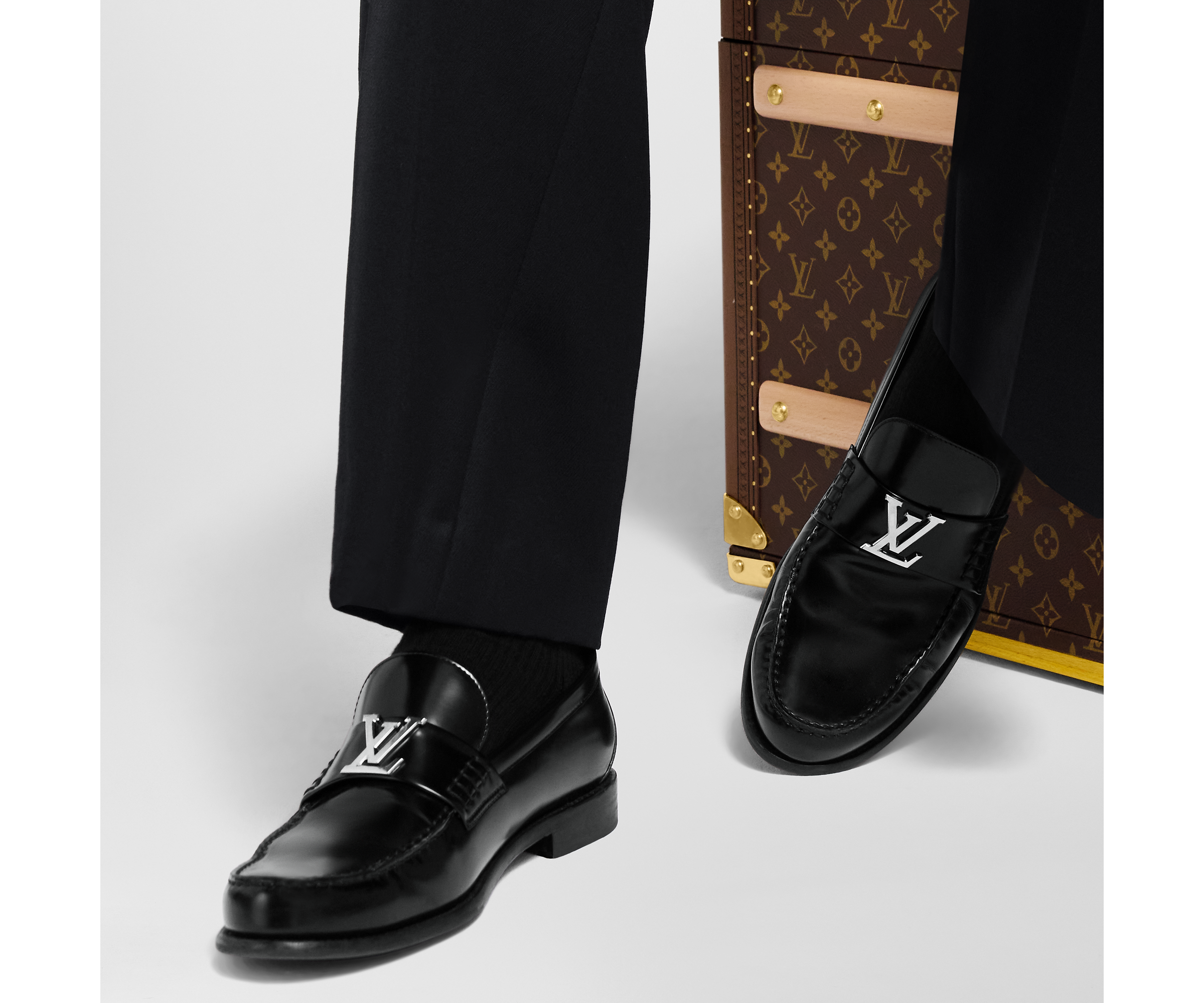 louis vuitton chaussures de luxe