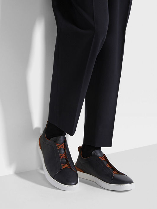 ZEGNA CHAUSSURE