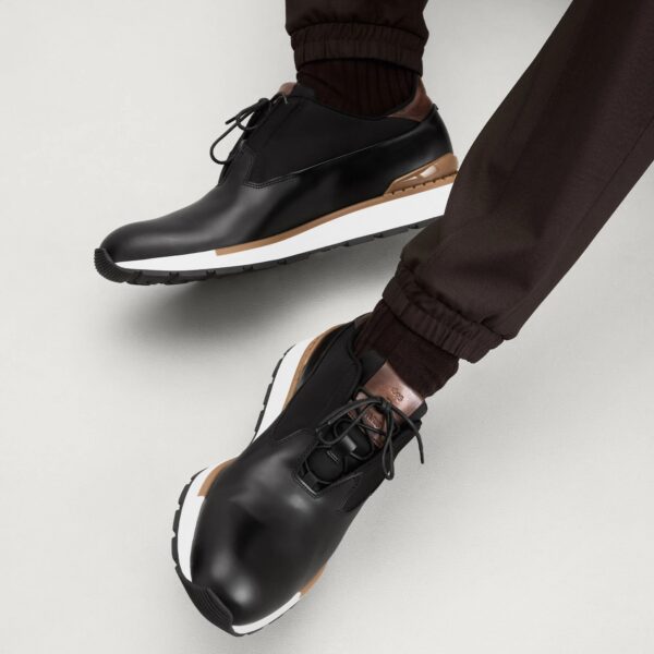 Berluti en Cuir