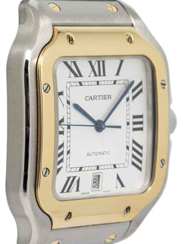 Cartier Santos