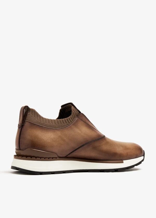 Berluti en Cuir