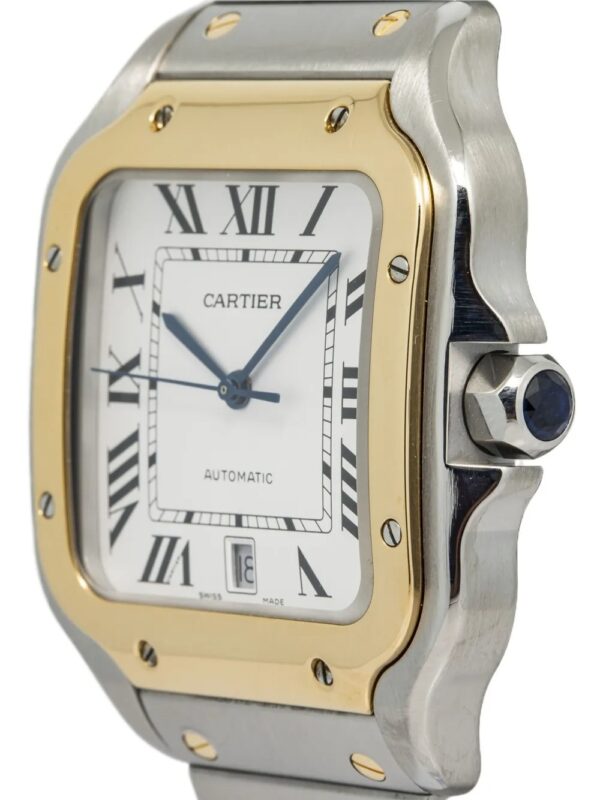 Cartier Santos
