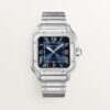 Cartier Santos Bleu