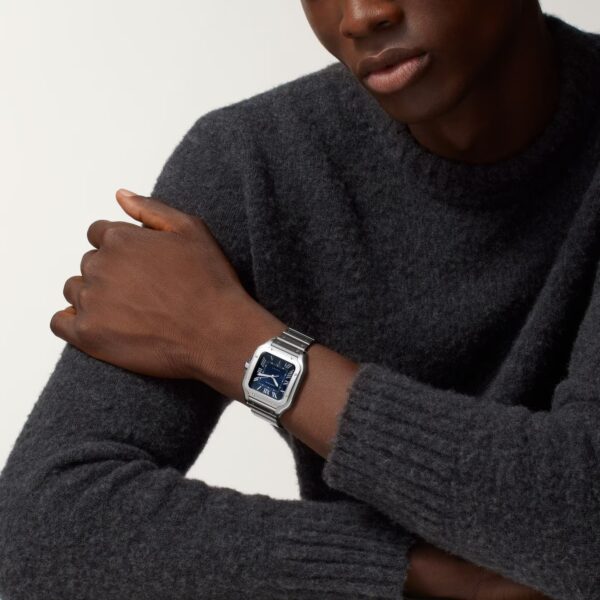 Cartier Santos Bleu