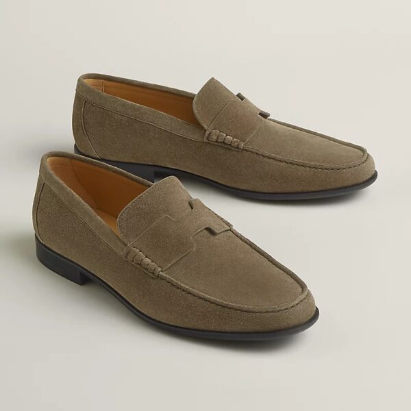 Hermes Duke loafer