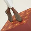 Hermes Duke loafer