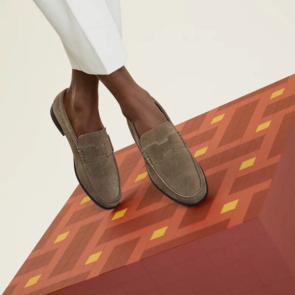 Hermes Duke loafer