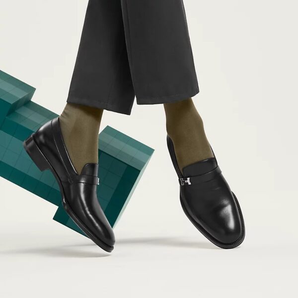 Hermes Mocassins Julio