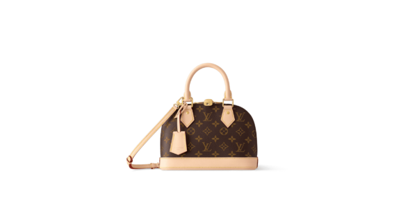 Louis Vuitton Alma BB