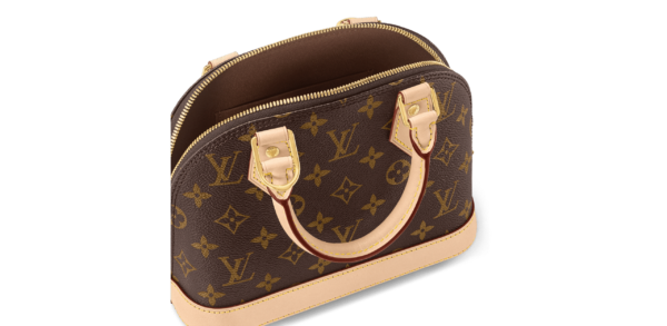 Louis Vuitton Alma BB