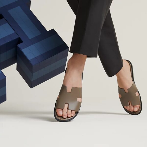 Sandales Izmir hermes