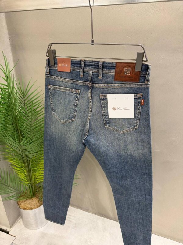 jeans pour hommes Loro Piana