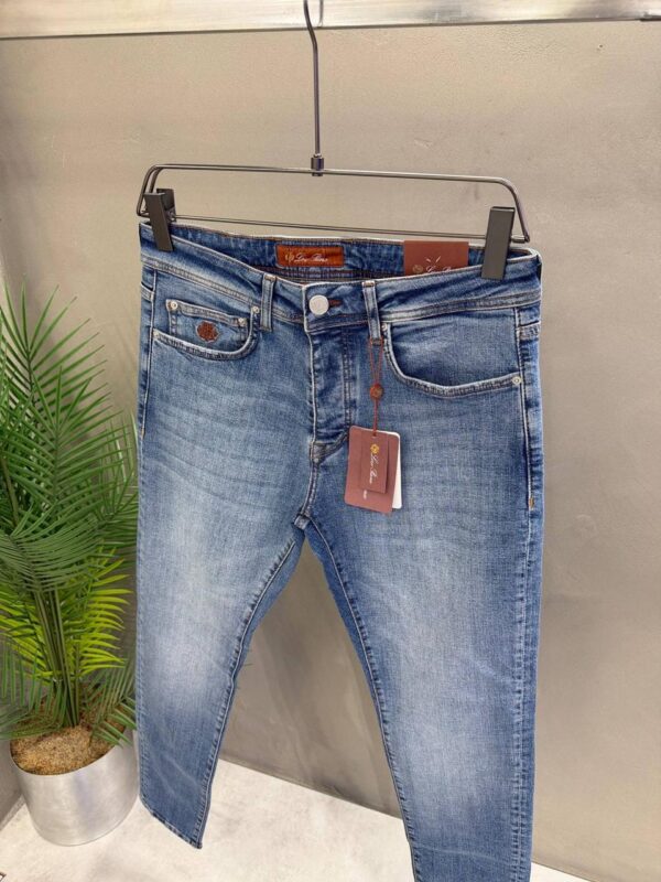 jeans pour hommes Loro Piana