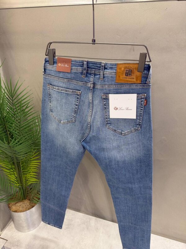 jeans pour hommes Loro Piana