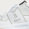 Basket Shadow Nylon et cuir de veau, BERLUTI