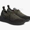 Basket Shadow Nylon et cuir de veau, BERLUTI