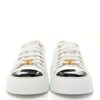 imgi_134_d895ff4b4782a4b0c3eb2636fc7449db CHANEL White leather sneakers