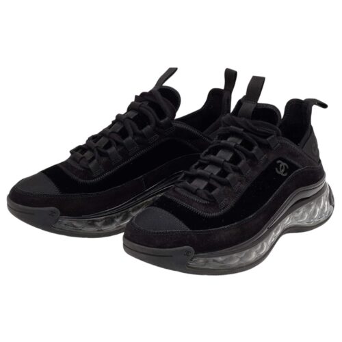 imgi_13_2231193-2 CHANEL Black sneakers