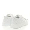 imgi_154_aadf901cfed11b2c772ef2cad3b47f17 CHANEL White leather sneakers