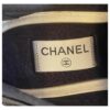 CHANEL Black sneakers