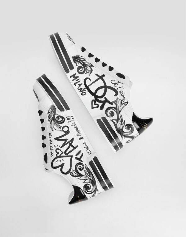 Sneakers Portofino Light Édition Limitée