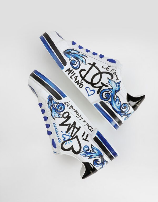 imgi_231_CK1563B7337_8I085_4 Sneakers Portofino Light Édition Limitée