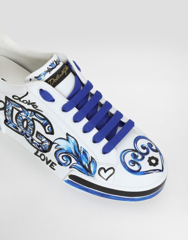 imgi_239_CK1563B7337_8I085_5 Sneakers Portofino Light Édition Limitée