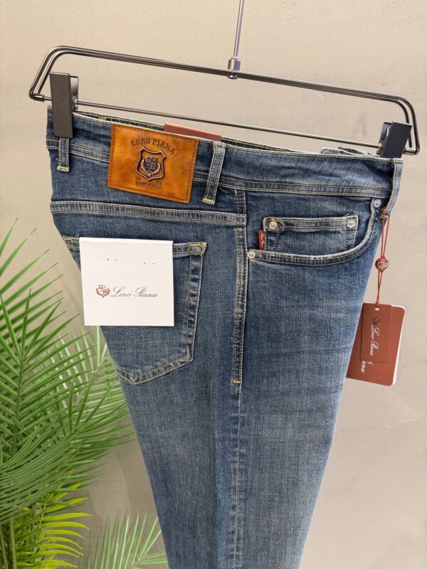 jeans pour hommes Loro Piana