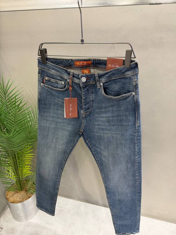 jeans pour hommes Loro Piana