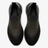 Basket Shadow Nylon et cuir de veau, BERLUTI