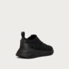 Basket Shadow Nylon et cuir de veau, BERLUTI