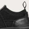 Basket Shadow Nylon et cuir de veau, BERLUTI