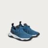 Basket Shadow Nylon et cuir de veau, BERLUTI