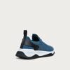 Basket Shadow Nylon et cuir de veau, BERLUTI