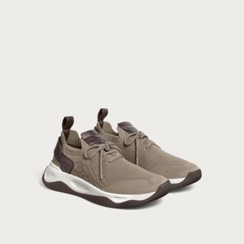 imgi_75_S6610-005_shadow-sneaker_light-kaki_berluti_05 (1) Basket Shadow Nylon et cuir de veau, BERLUTI