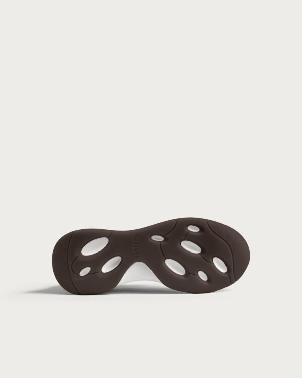 Basket Shadow Nylon et cuir de veau, BERLUTI