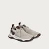 Basket Shadow Nylon et cuir de veau, BERLUTI