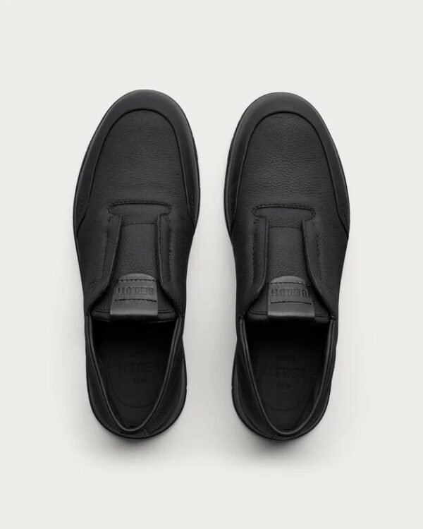 Echappee Slip On Soft Grained Calf Leather