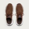 Basket Shadow Nylon et cuir de veau, BERLUTI