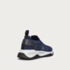 Basket Shadow Nylon et cuir de veau, BERLUTI