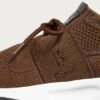 Basket Shadow Nylon et cuir de veau, BERLUTI
