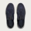 Echappee Slip On Suede Calf Leather