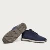 Echappee Slip On Suede Calf Leather
